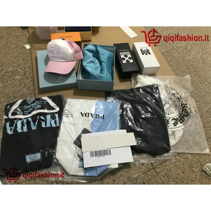 Qiqi Fashion qiqiyg.com Distributore Ufficiale Foto di Spedizione QF503